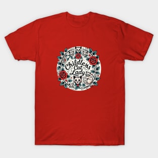 Childless Cat Lady T-Shirt